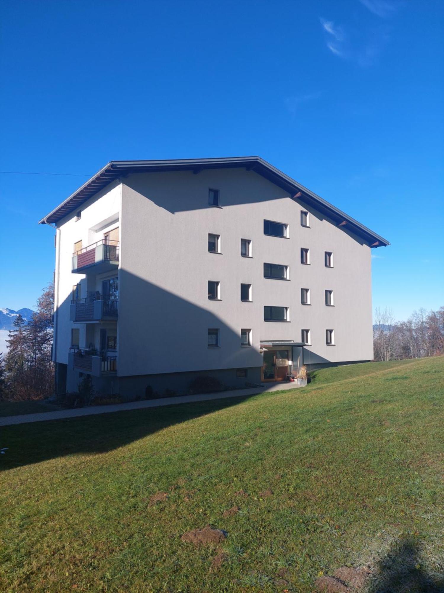 Gemuetliche Wohnung Mit Talblick Batschuns Exteriér fotografie