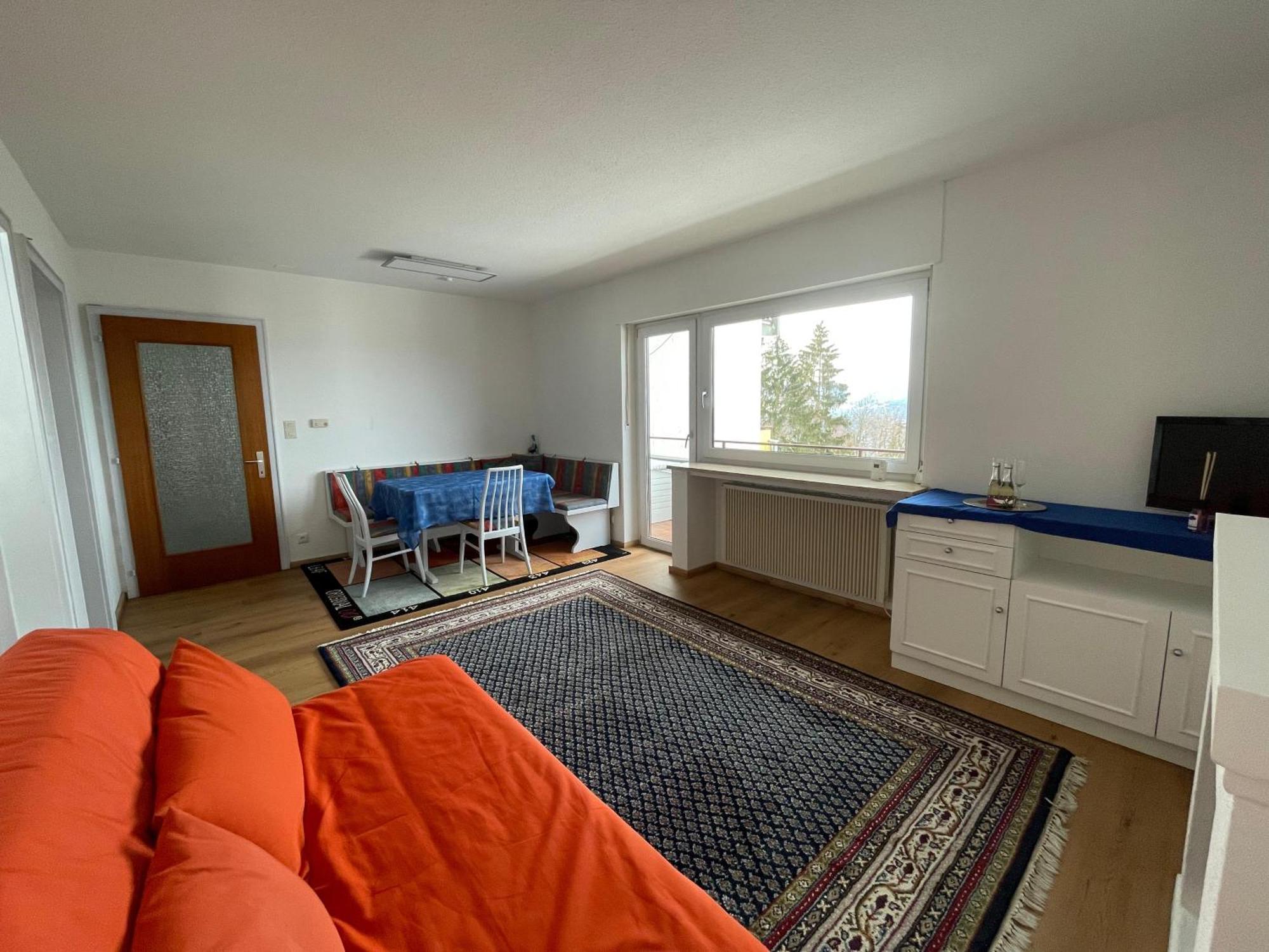 Gemuetliche Wohnung Mit Talblick Batschuns Exteriér fotografie